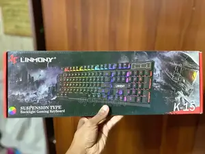 Linmony K-15 RGB Gaming Keyboard