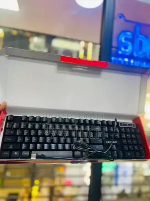 Linmony K-15 RGB Gaming Keyboard