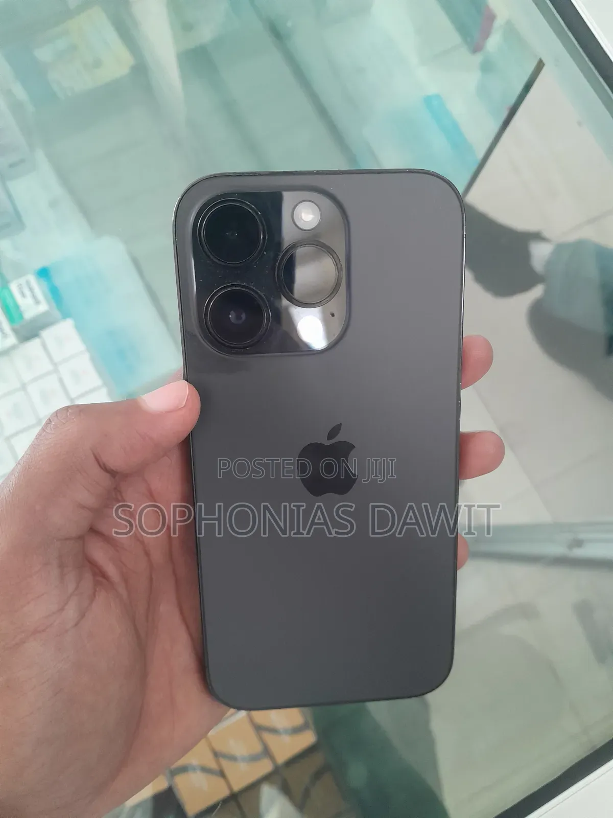 Apple iPhone 14 Pro 256 GB Black
