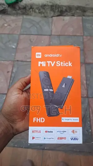 Mi Tv Stick