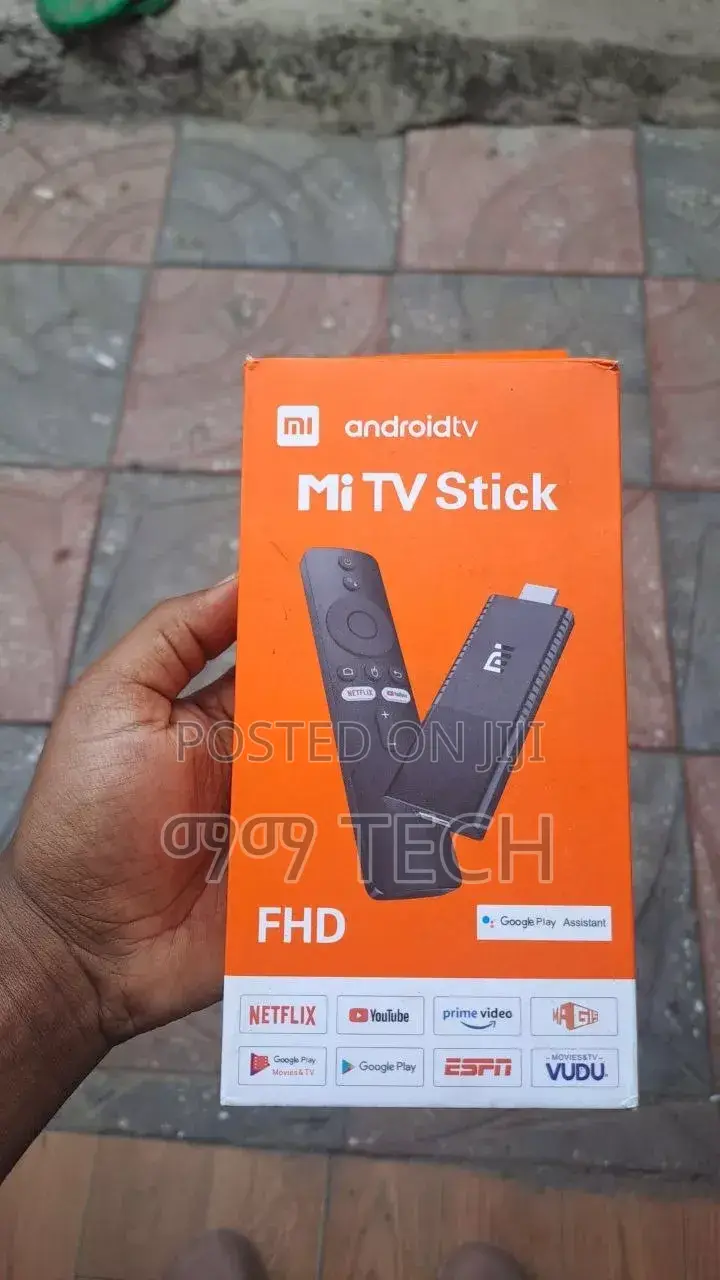 Mi Tv Stick