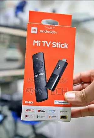 Mi Tv Stick