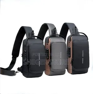 Orginal Multifunction Crossbody Bag