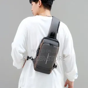 Orginal Multifunction Crossbody Bag