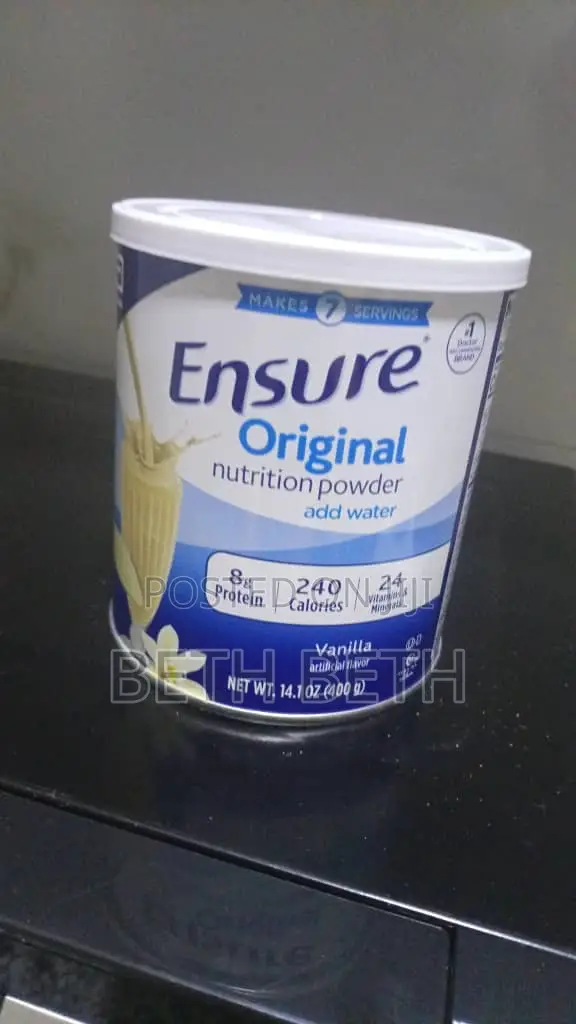 Ensure Milk for Sale