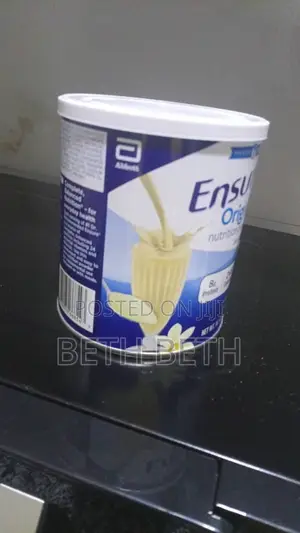 Ensure Milk for Sale