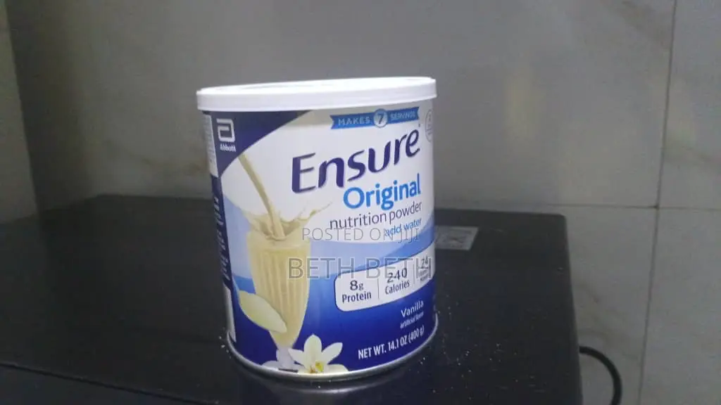 Ensure Milk for Sale