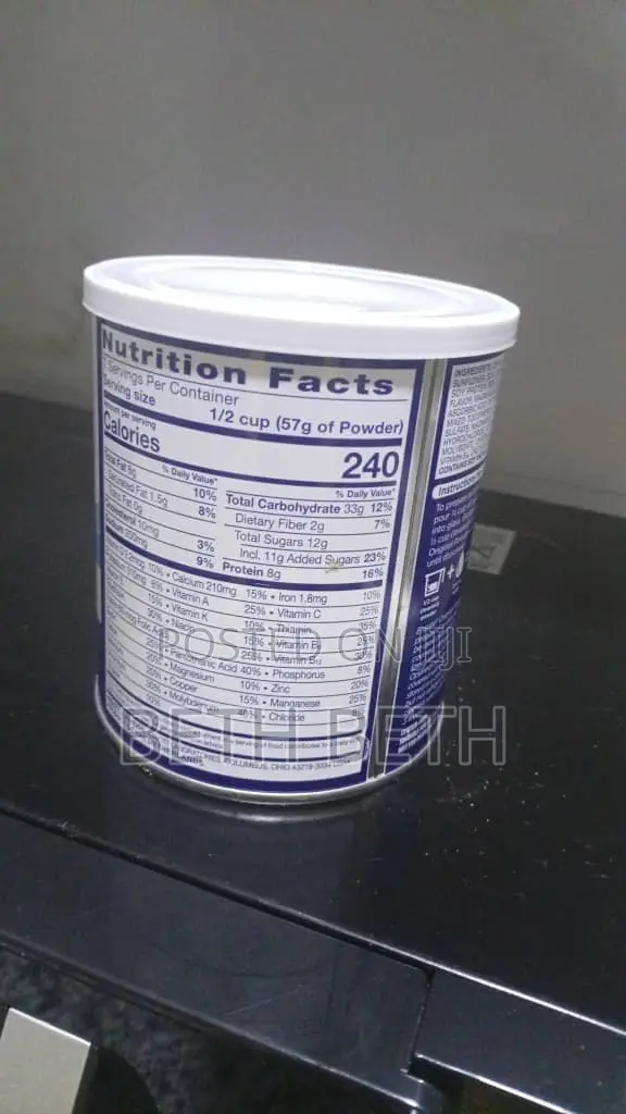 Ensure Milk for Sale
