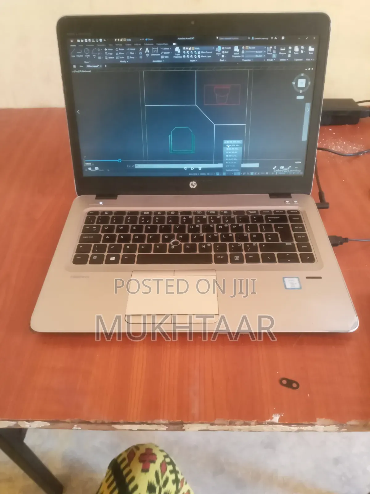 Laptop HP EliteBook 840 G3 8GB Intel Core i5 SSD 512GB