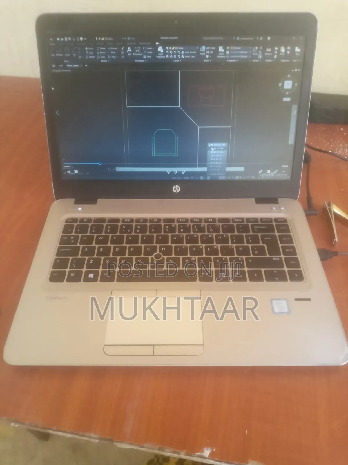 Laptop HP EliteBook 840 G3 8GB Intel Core i5 SSD 512GB