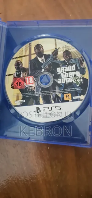 Gta 5 Playstation 5