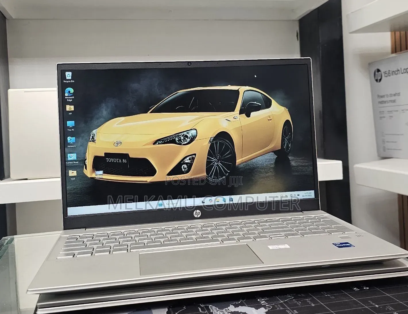 New Laptop HP Pavilion 15 16GB Intel Core i5 SSD 1T