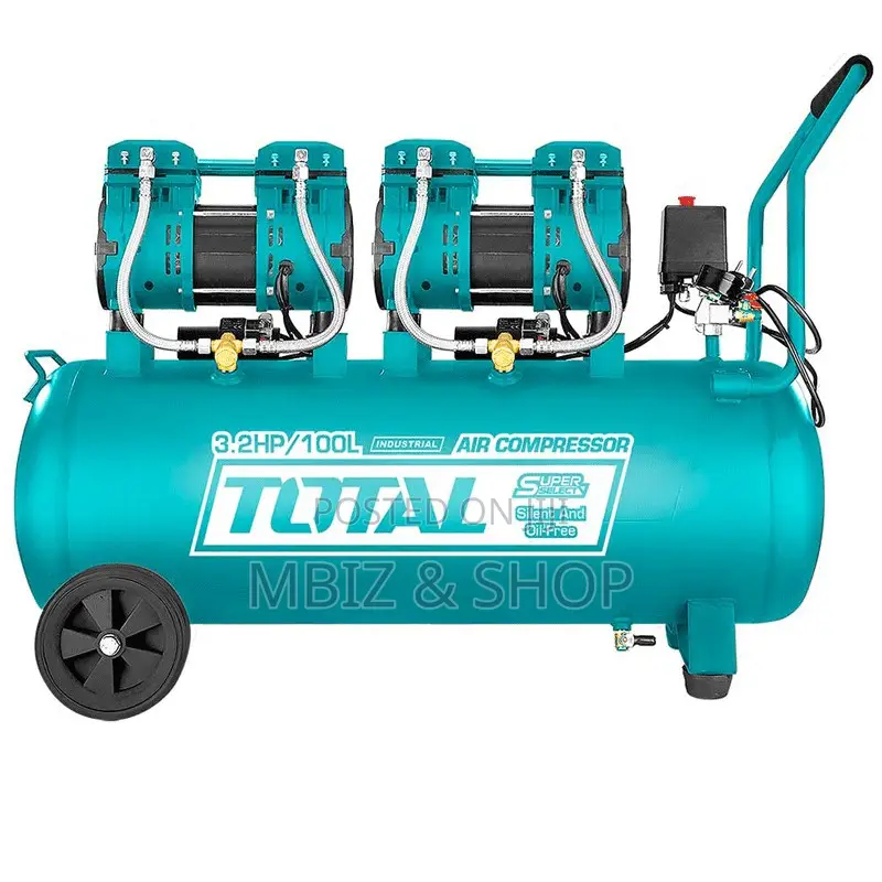 100 Liter Original Air Compressor