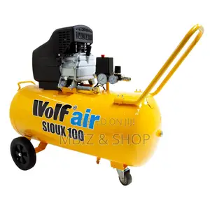 100 Liter Original Air Compressor