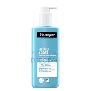 Neutrogena Hydro Boost Gel Mosturizer Straight From Europe