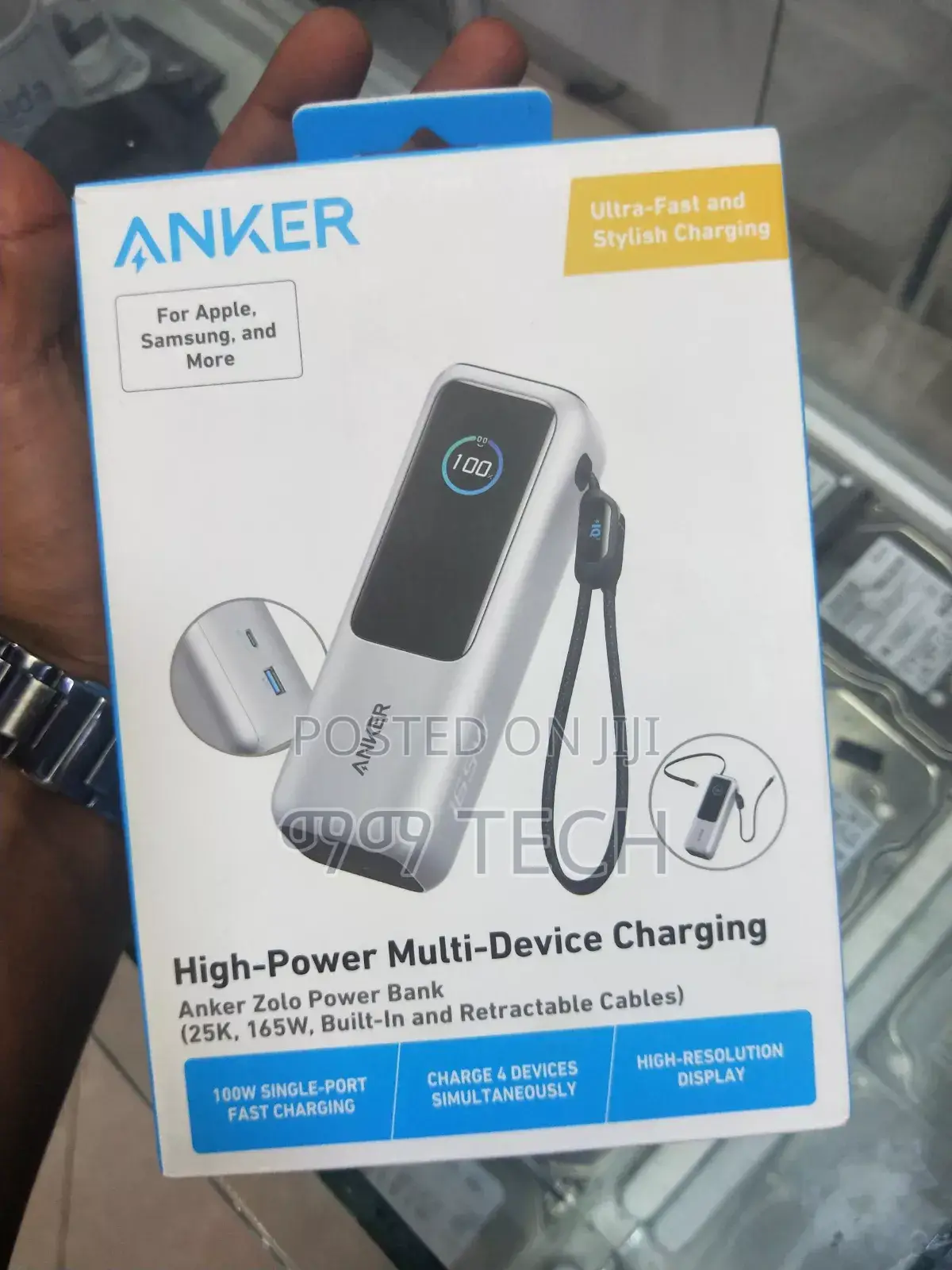 Anker Number One Power Bank