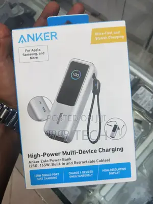 Anker Number One Power Bank