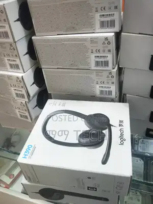 Logitech H390