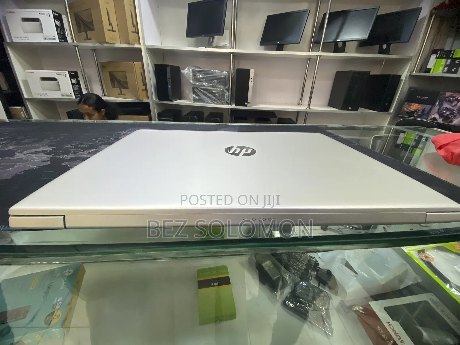 New Laptop HP EliteBook 830 16GB Intel Core i7 SSD 512GB