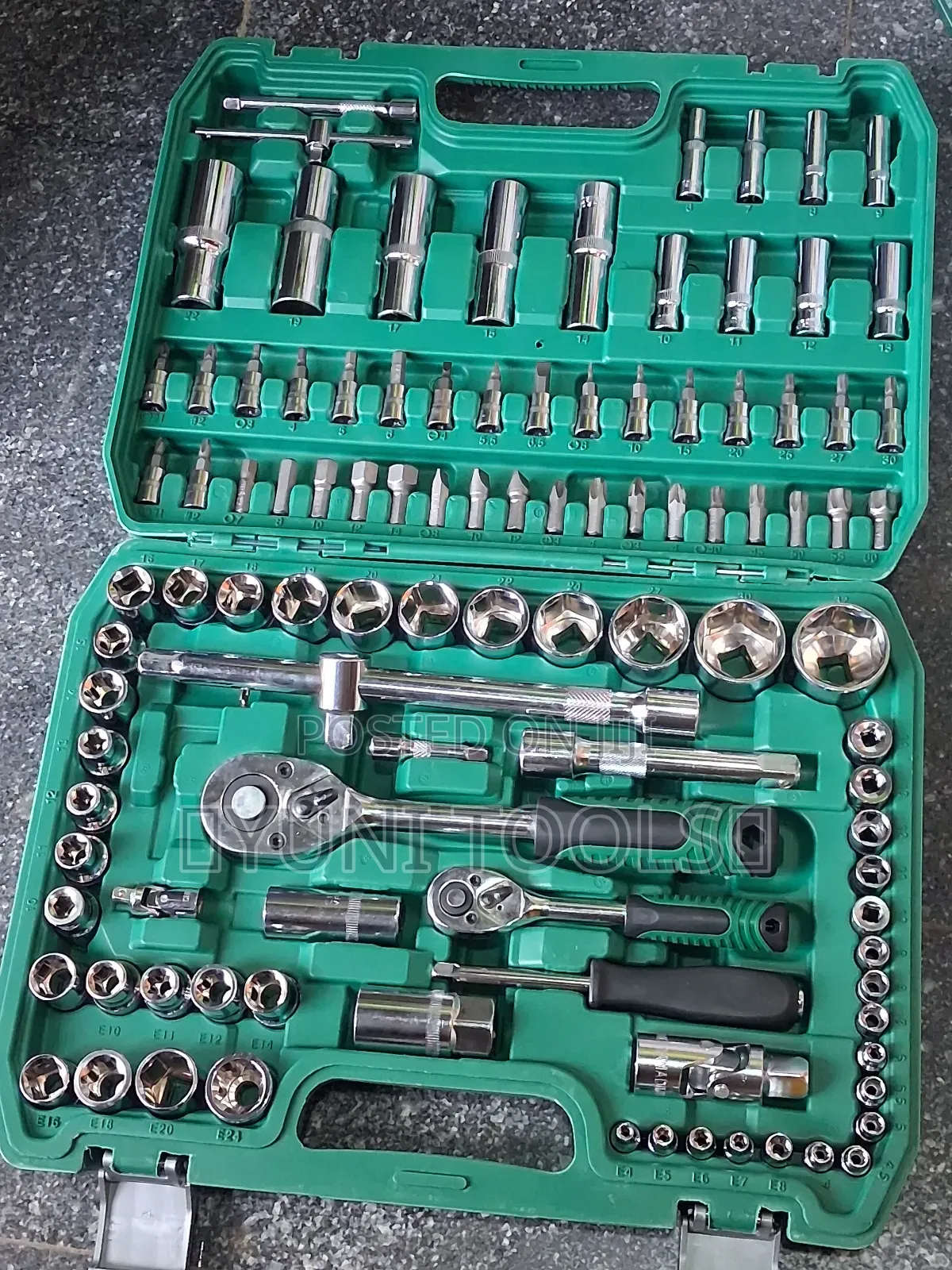 Mechanical Tool Sets