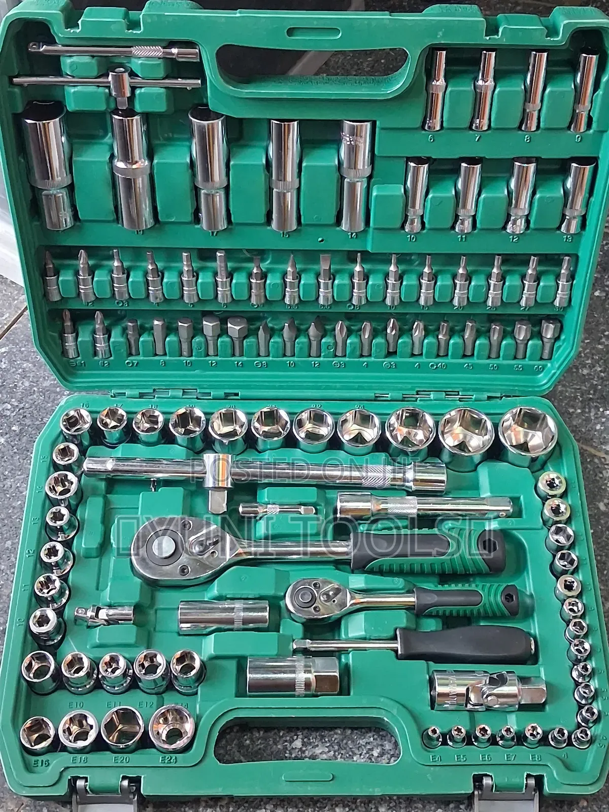 Mechanical Tool Sets