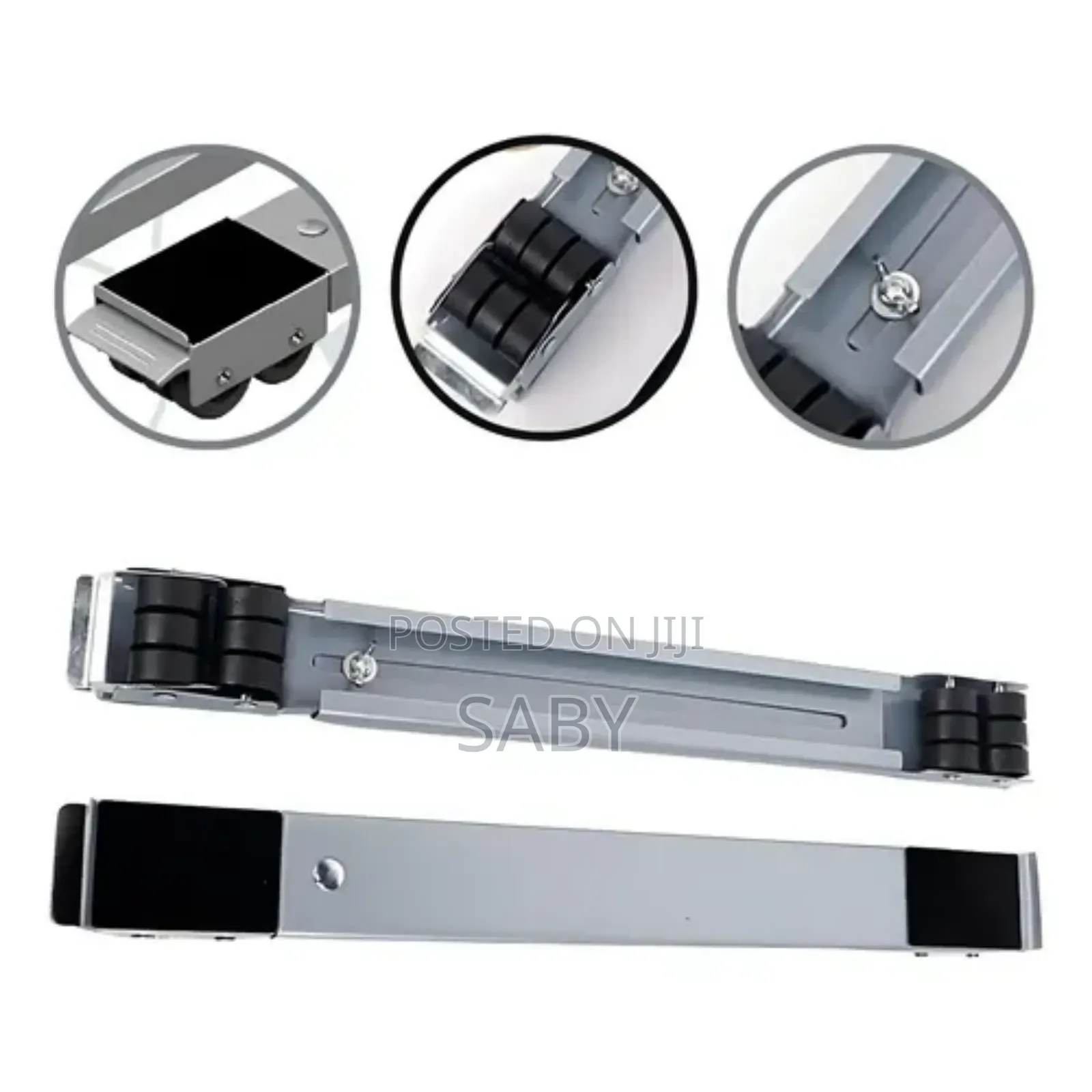 Adjustable Dolly Rollers Designed for Moving Heavy Appliances