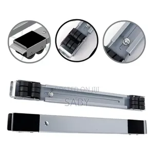 Adjustable Dolly Rollers Designed for Moving Heavy Appliances