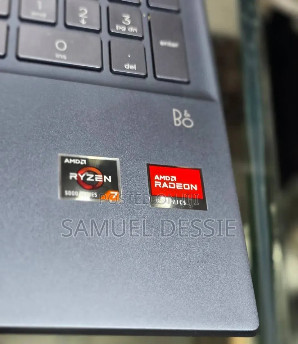 New Laptop HP Pavilion 15 16GB AMD Ryzen 7 SSD 512GB