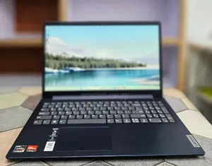 New Laptop Lenovo Ideapad 3 8GB AMD Ryzen 5 SSD 512GB