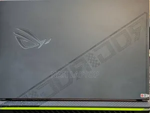 New Laptop Asus ROG Strix G16 G614 16GB Intel Core i9 SSD 1T