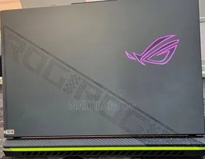 New Laptop Asus ROG Strix G16 G614 16GB Intel Core i9 SSD 1T