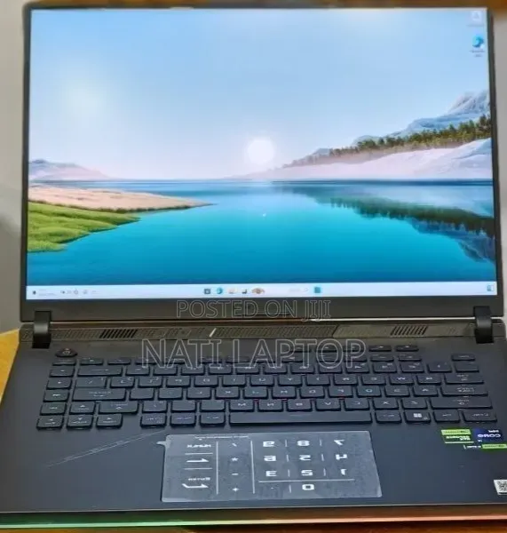 New Laptop Asus 16GB Intel Core i9 SSD 1T