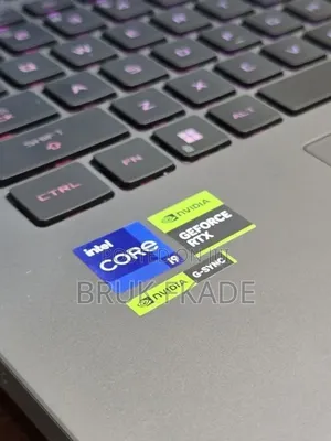 New Laptop Asus ROG Strix G16 G614 32GB Intel Core i9 SSD 2T