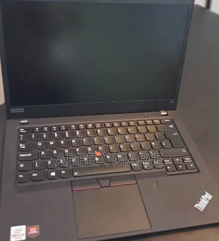 New Laptop Lenovo ThinkPad T14 16GB Intel Core i7 SSD 512GB