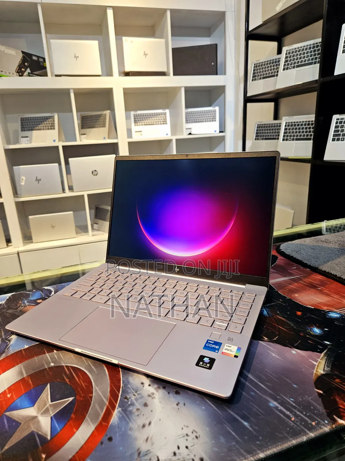 New Laptop HP Pavilion 14 16GB Intel Core i5 SSD 1T