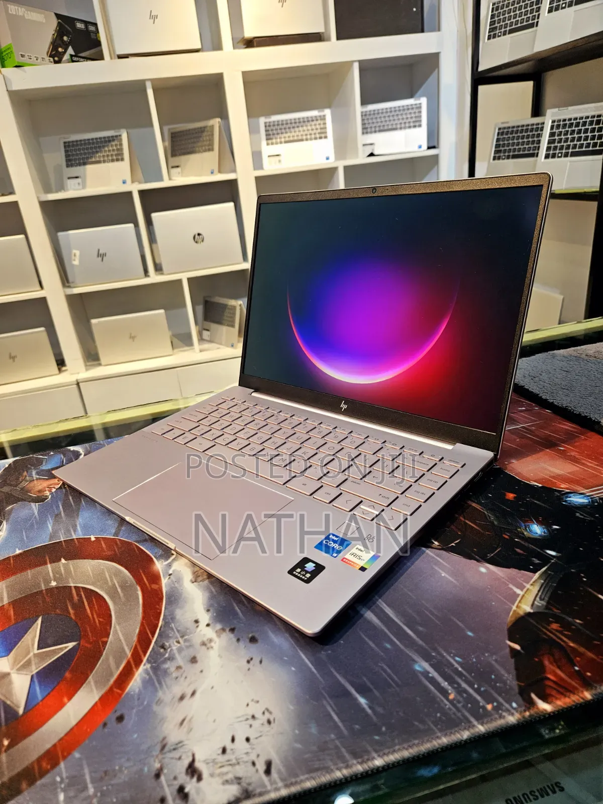 New Laptop HP Pavilion 14 16GB Intel Core i5 SSD 1T