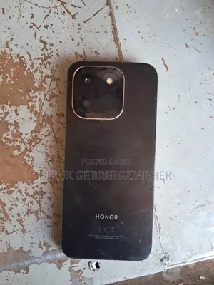 Honor X6C 256 GB Black