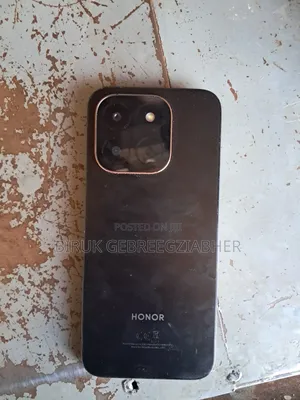 Honor X6C 256 GB Black