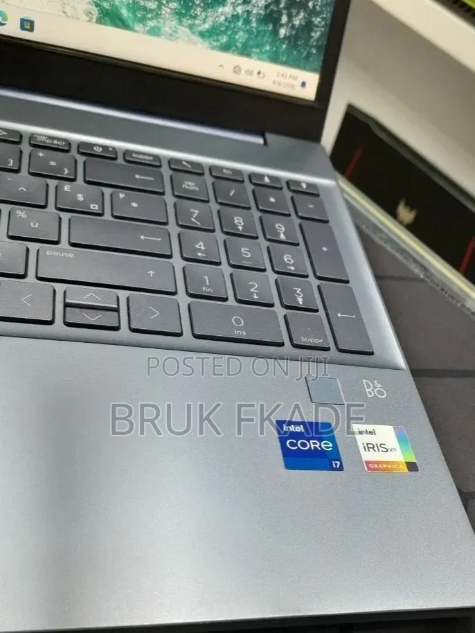 New Laptop HP Pavilion 15 16GB Intel Core i7 SSD 512GB
