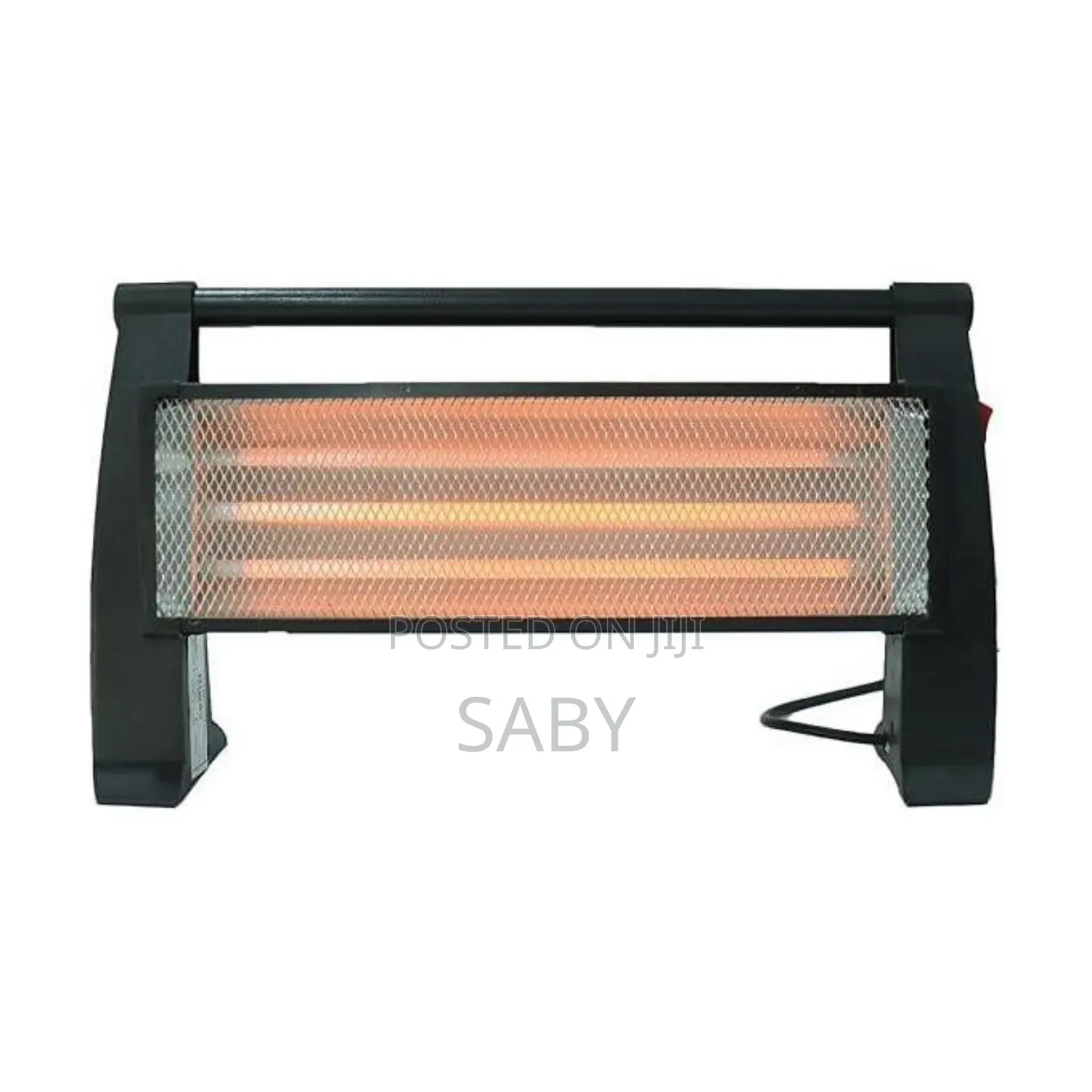 Heater, a Portable Electric Room Heater