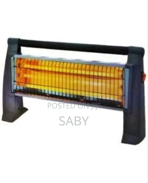 Heater, a Portable Electric Room Heater