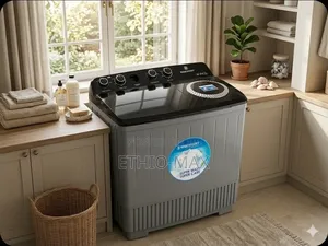 Westpoint 12kg Washing Machine – Big Capacity | Strong Performance