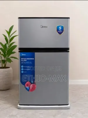 Midea Refrigerator 134 – Compact | Energy Saving