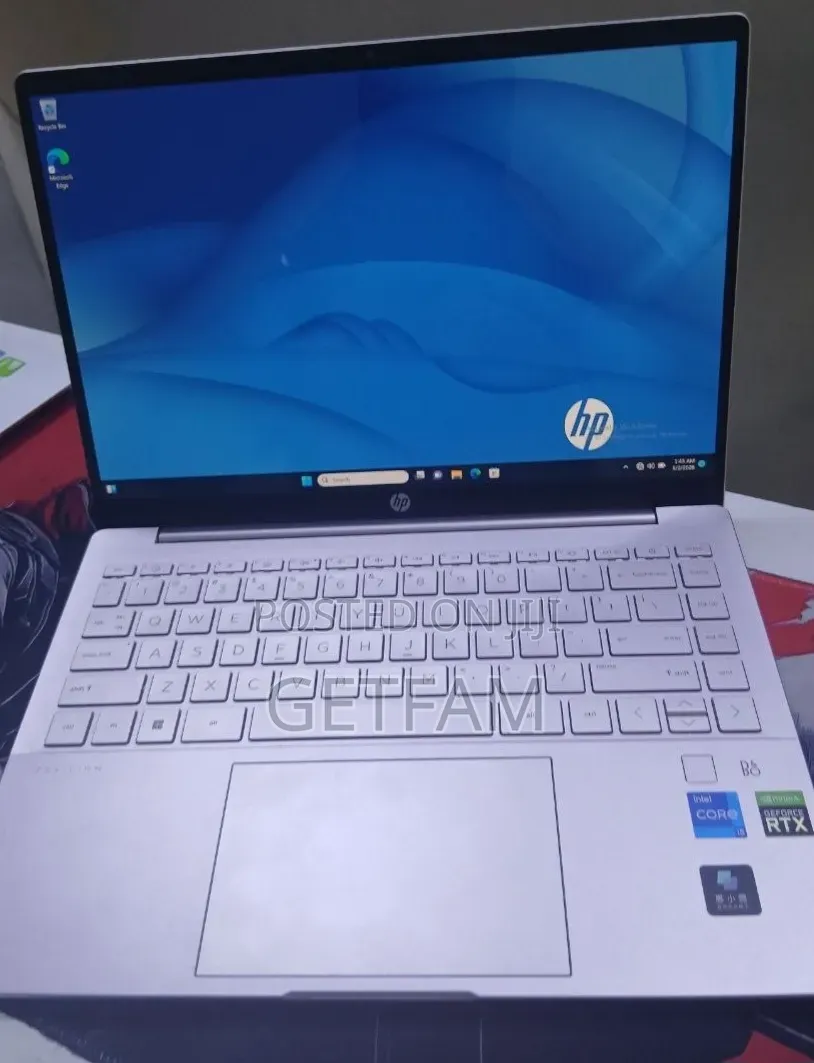 New Laptop HP Pavilion 15 16GB Intel Core i5 SSD 512GB