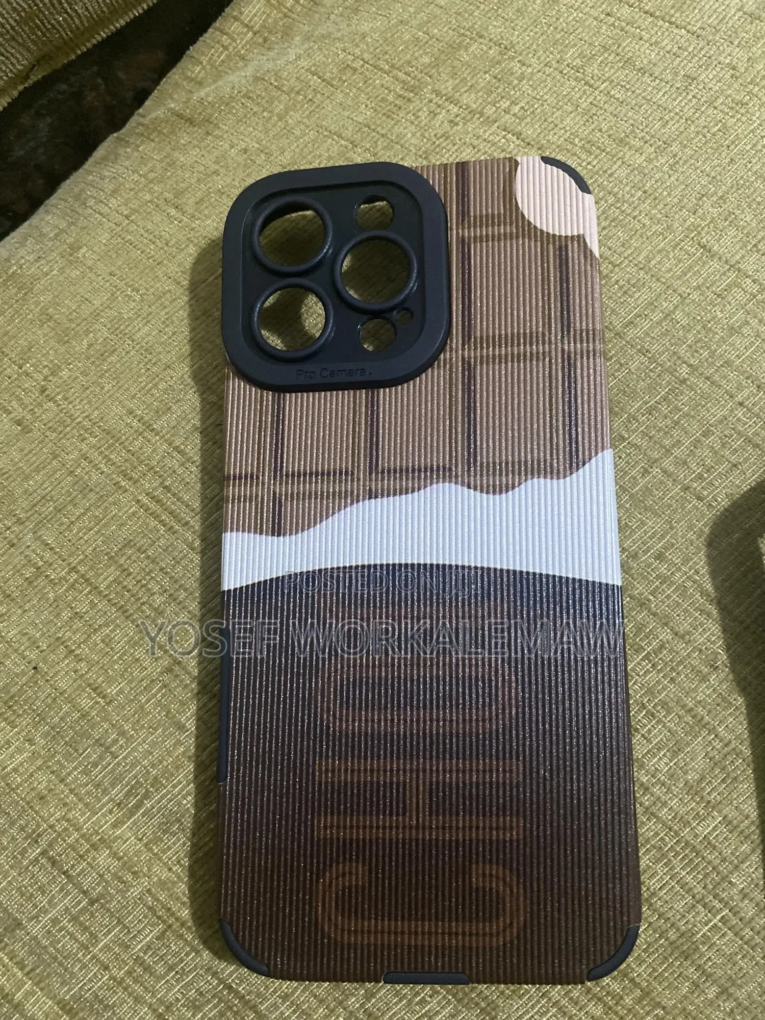 iPhone 16 Pro Max Case