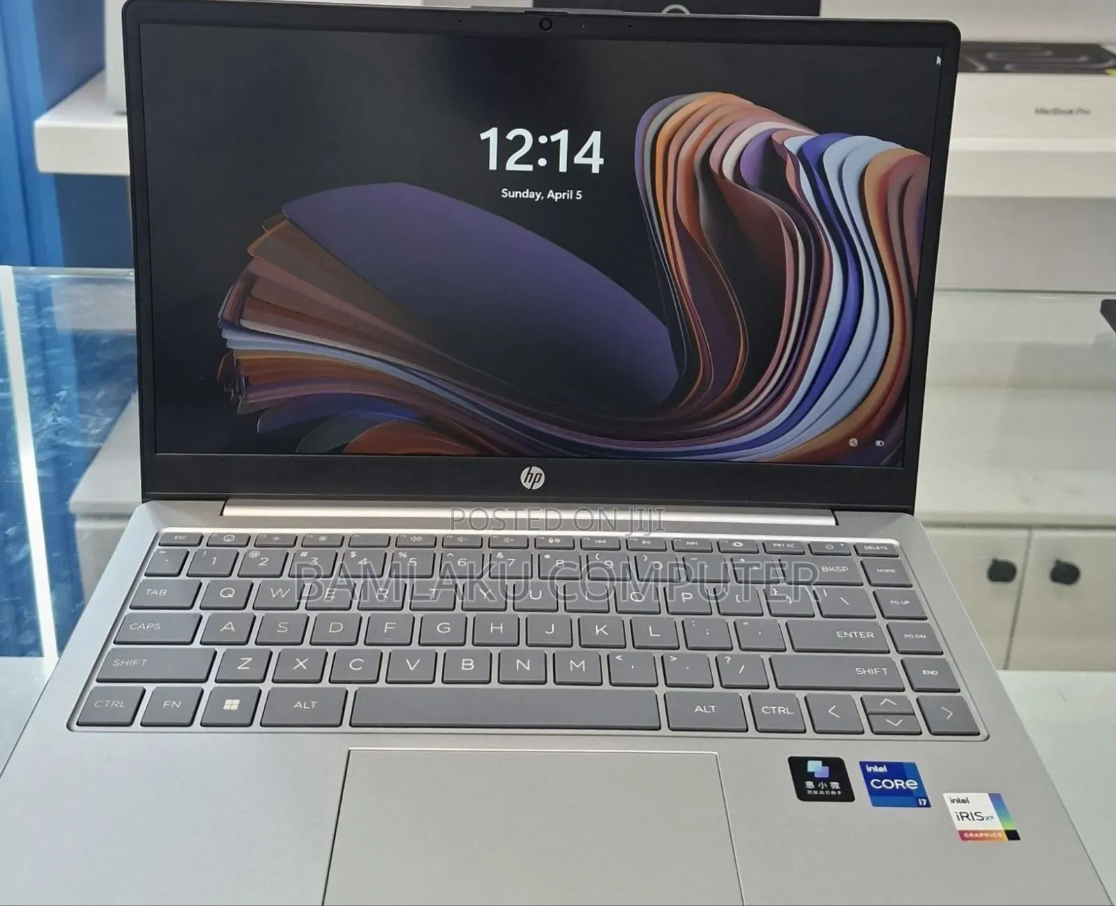 New Laptop HP Stream Notebook 16GB Intel Core i7 SSD 512GB