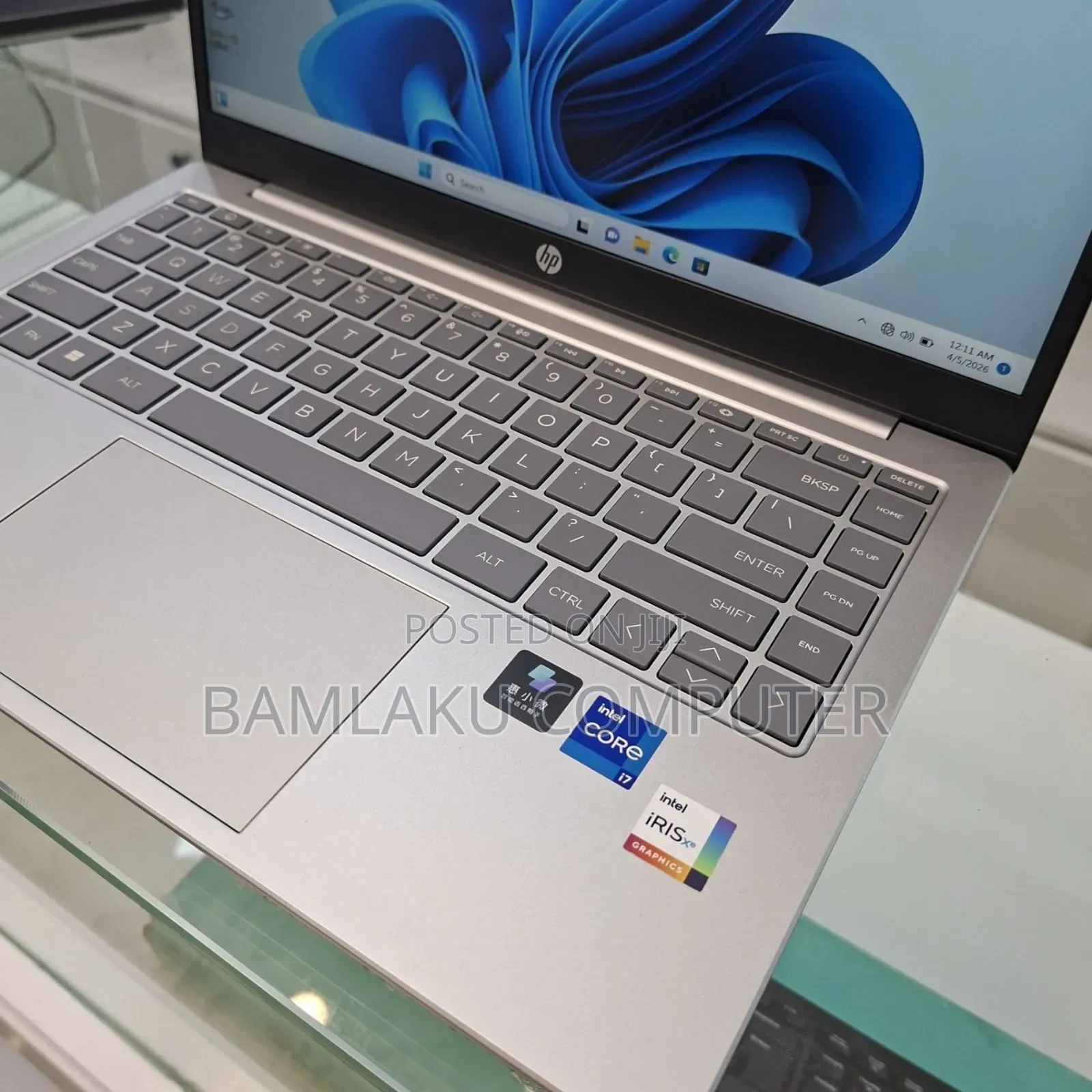 New Laptop HP Stream Notebook 16GB Intel Core i7 SSD 512GB