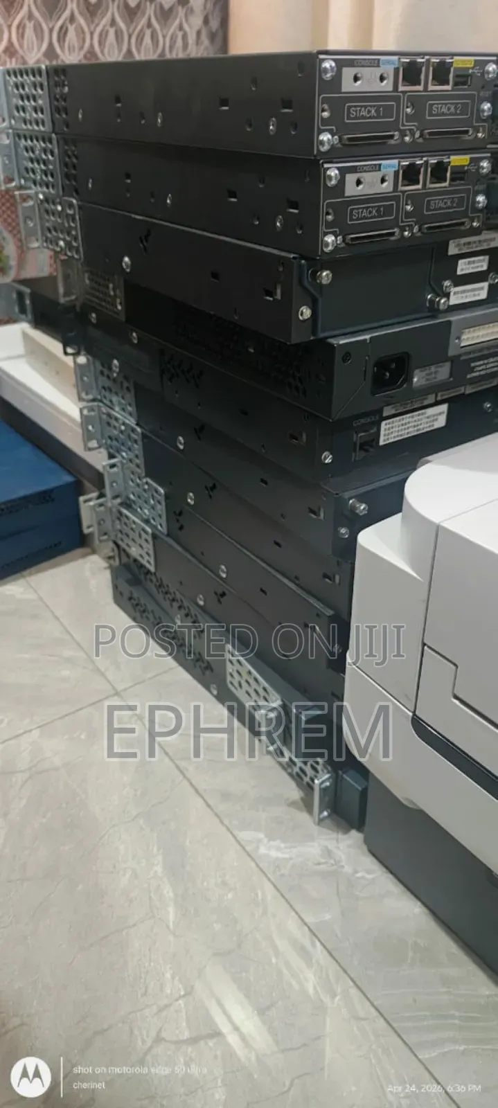 Cisco Catalyst Switch