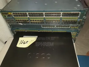 Cisco Catalyst Switch