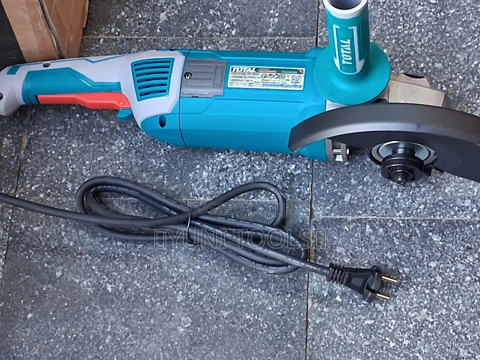 Angle Grinder